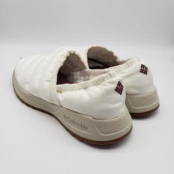 Columbia Palermo Street Women's Shoes White Size 9.5 NEW.📦