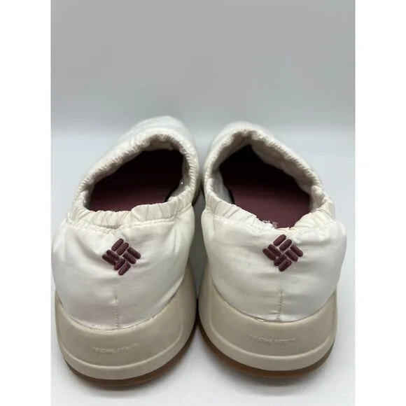 Columbia Palermo Street Women's Shoes White Size 9.5 NEW📦
