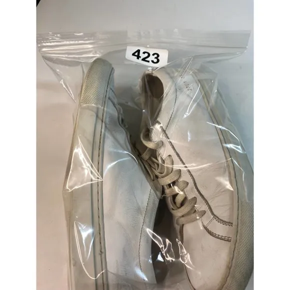 Common Projects Achilles Low Womens Sneakers Size 35