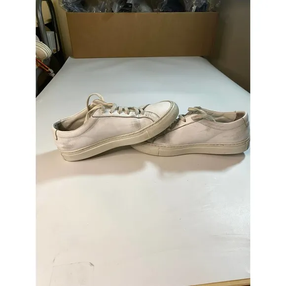 Common Projects Achilles Low Womens Sneakers Size 35