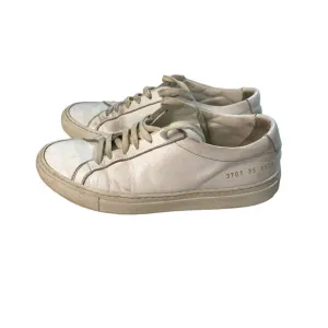 Common Projects Achilles Low Womens Sneakers Size 35