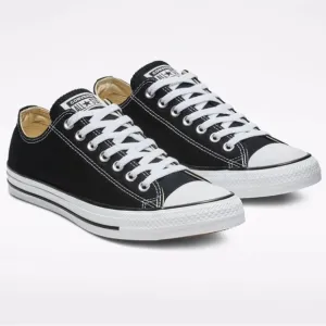 Converse Canvas Black