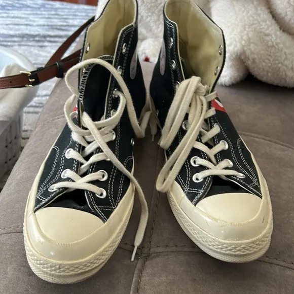 Converse CDG size 10