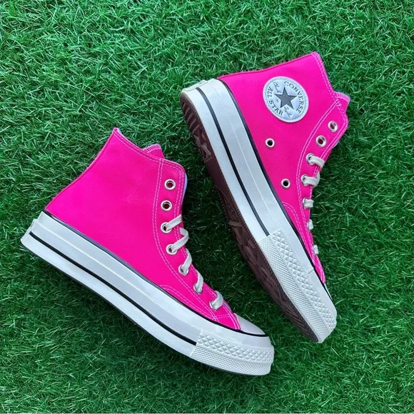 🎁Converse Chuck 70 Hi Astral Pink