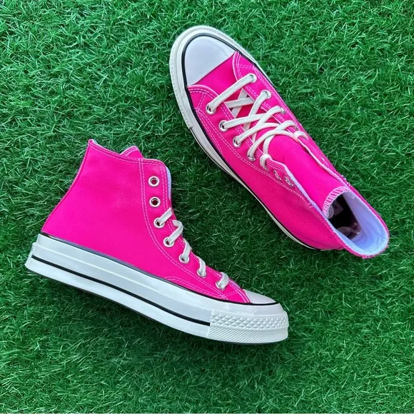 🎁Converse Chuck 70 Hi Astral Pink