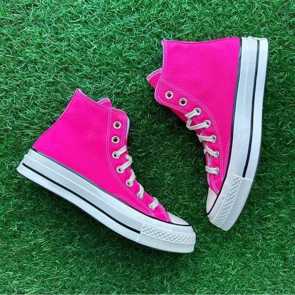 🎁Converse Chuck 70 Hi Astral Pink
