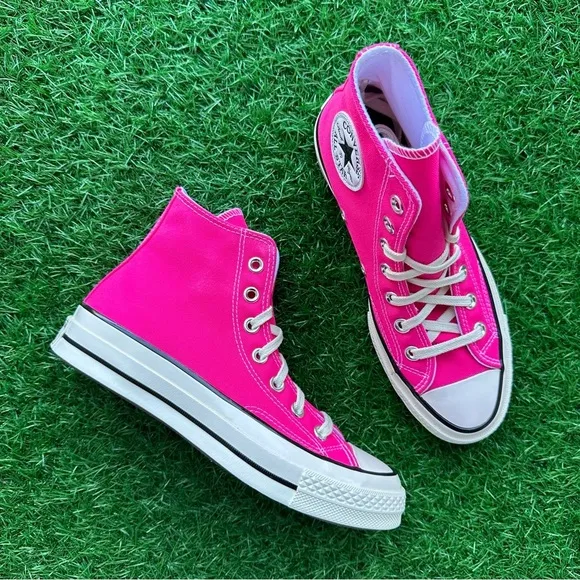 🎁Converse Chuck 70 Hi Astral Pink
