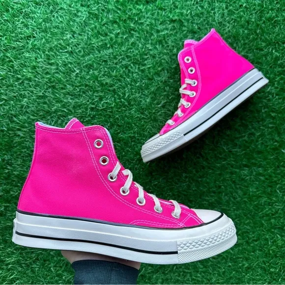 🎁Converse Chuck 70 Hi Astral Pink