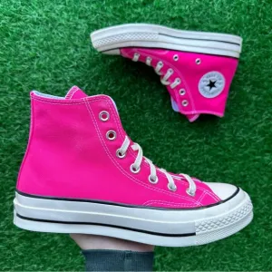🎁Converse Chuck 70 Hi Astral Pink