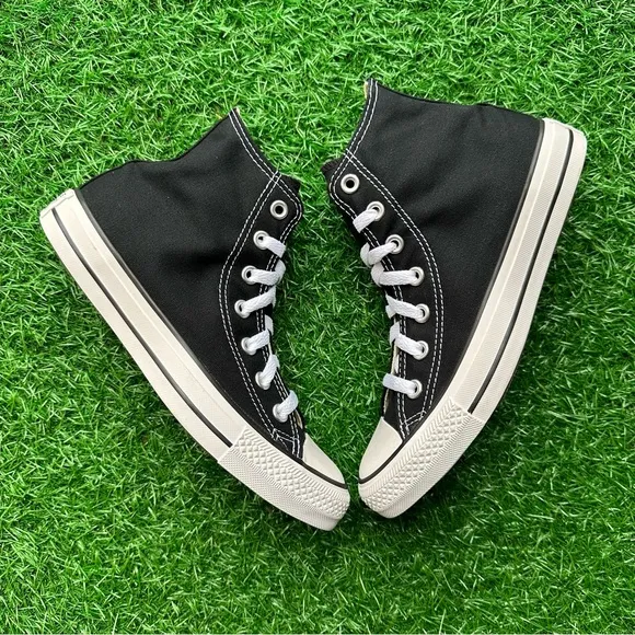 🎁Converse Chuck Taylor All Star Ctas Hi Black