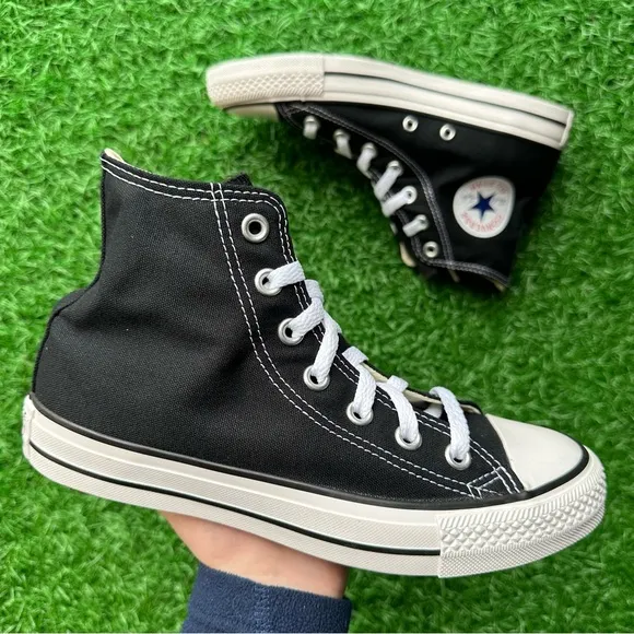 🎁Converse Chuck Taylor All Star Ctas Hi Black