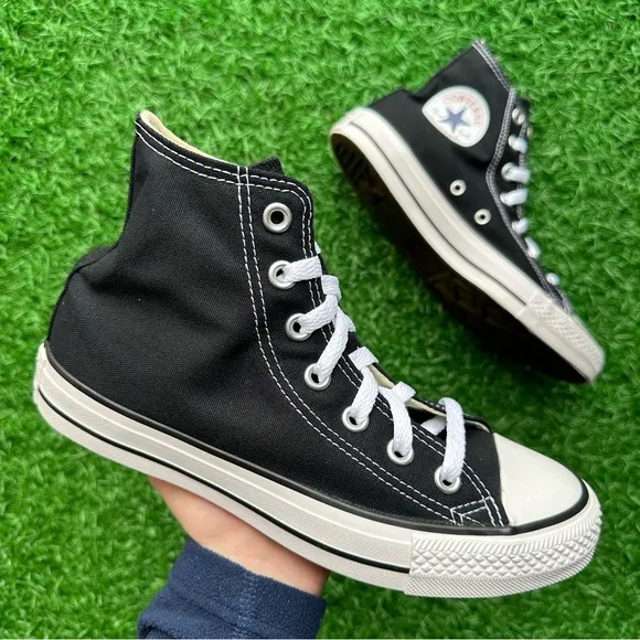 🎁Converse Chuck Taylor All Star Ctas Hi Black