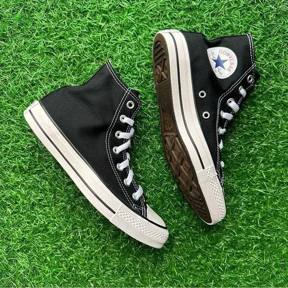 🎁Converse Chuck Taylor All Star Ctas Hi Black