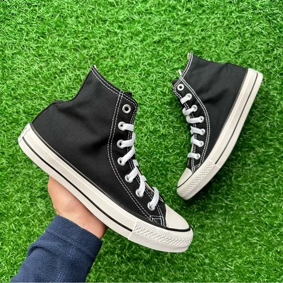 🎁Converse Chuck Taylor All Star Ctas Hi Black
