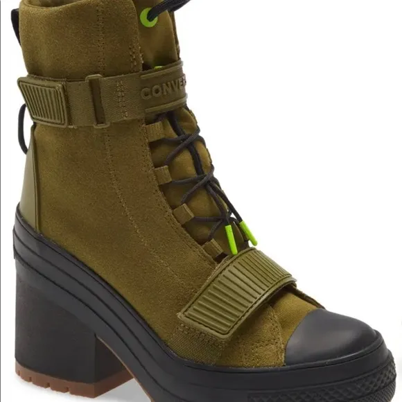 Converse Chuck Taylor® All Star® GR82 Lace-Up Boot NEW