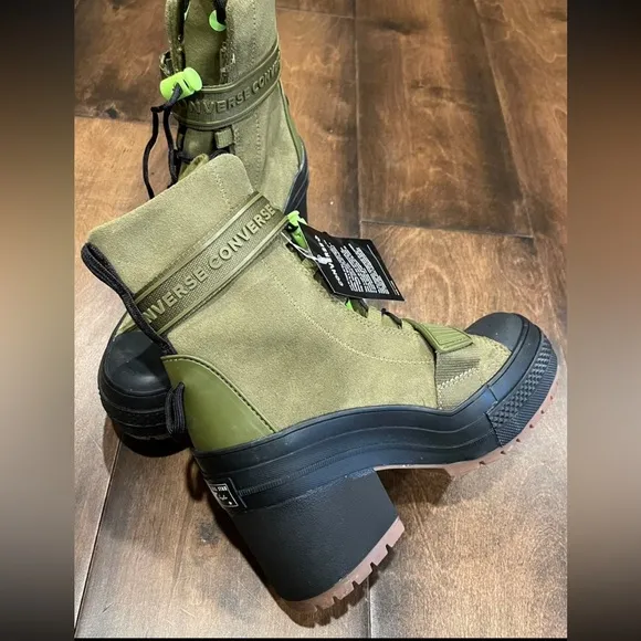 Converse Chuck Taylor® All Star® GR82 Lace-Up Boot NEW