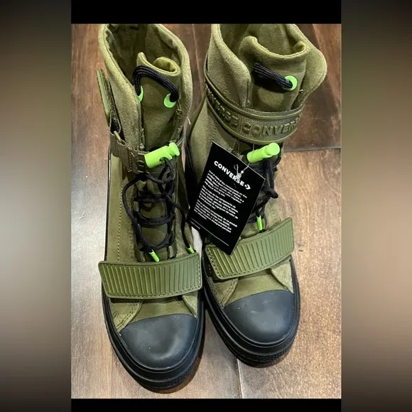 Converse Chuck Taylor® All Star® GR82 Lace-Up Boot NEW