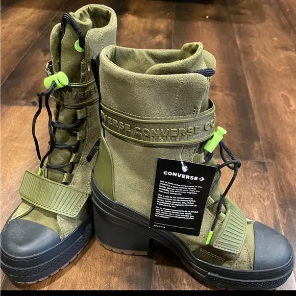 Converse Chuck Taylor® All Star® GR82 Lace-Up Boot NEW