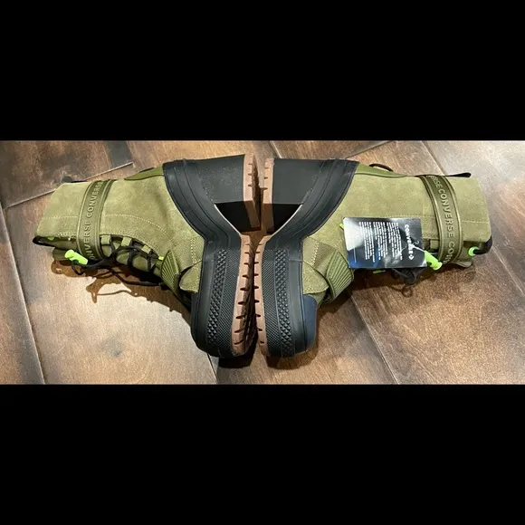 Converse Chuck Taylor® All Star® GR82 Lace-Up Boot NEW