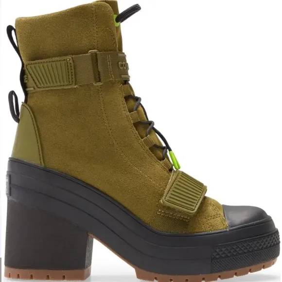 Converse Chuck Taylor® All Star® GR82 Lace-Up Boot NEW