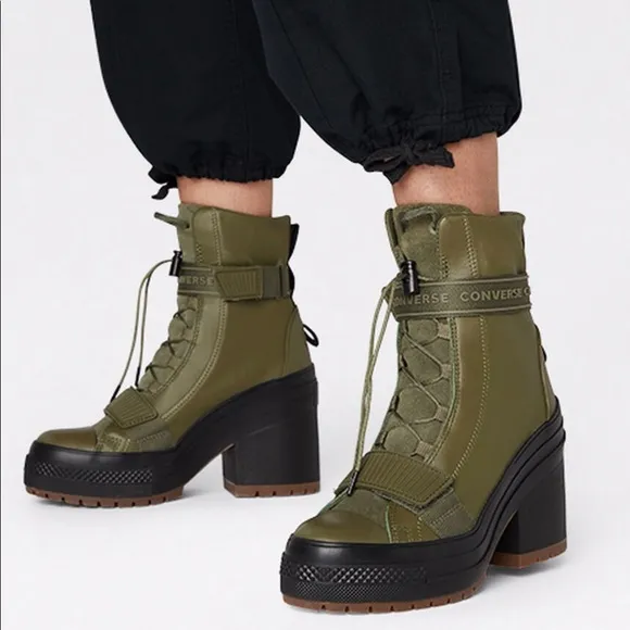 Converse Chuck Taylor® All Star® GR82 Lace-Up Boot NEW