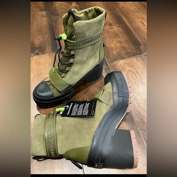 Converse Chuck Taylor® All Star® GR82 Lace-Up Boot NEW