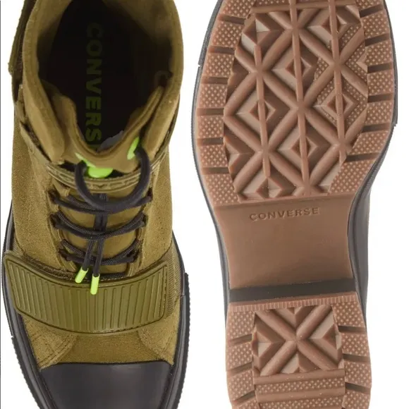 Converse Chuck Taylor® All Star® GR82 Lace-Up Boot NEW
