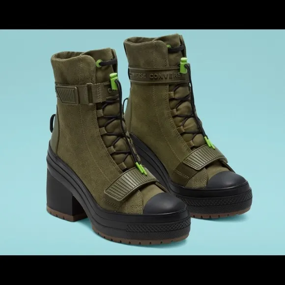 Converse Chuck Taylor® All Star® GR82 Lace-Up Boot NEW