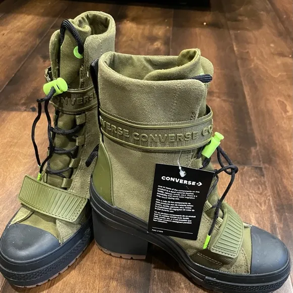 Converse Chuck Taylor® All Star® GR82 Lace-Up Boot NEW