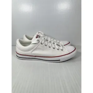 Converse Chuck Taylor All Star High Street Ox White Sneaker Shoe Men’s Size 12