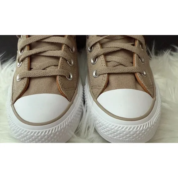 Converse Chuck Taylor All Star Malden Street Gray Brown Men' Shoes Sz 9 A08587F