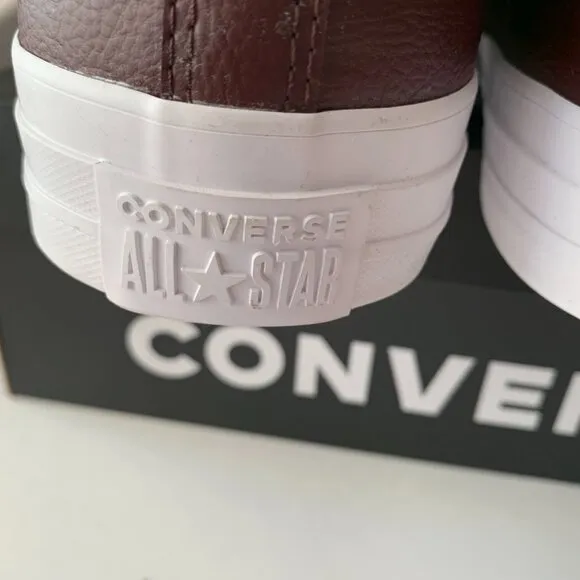 Converse Chuck Taylor All Star Malden Street Men's Size 13 Shoes Bloodstone NIB