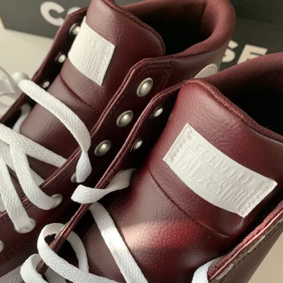Converse Chuck Taylor All Star Malden Street Men's Size 13 Shoes Bloodstone NIB