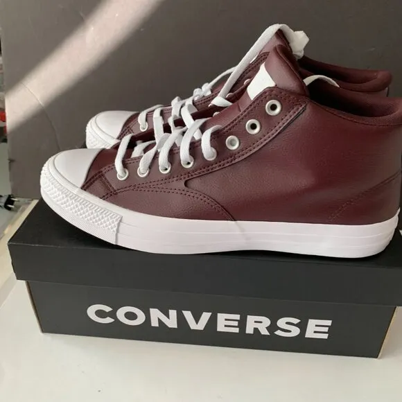 Converse Chuck Taylor All Star Malden Street Men's Size 13 Shoes Bloodstone NIB