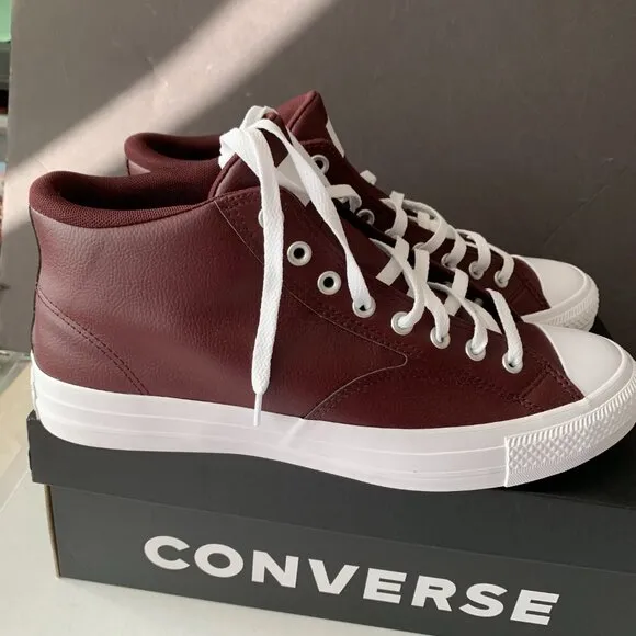 Converse Chuck Taylor All Star Malden Street Men's Size 13 Shoes Bloodstone NIB