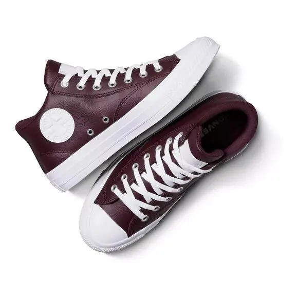 Converse Chuck Taylor All Star Malden Street Men's Size 13 Shoes Bloodstone NIB