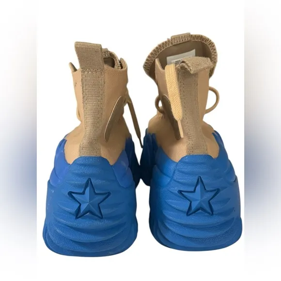 Converse High-Top “Chase the Drip” NWOT