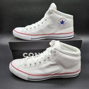 Converse (Mens 11.5) Chuck Taylor All Star High Street Mid‎ Sneakers Shoes White