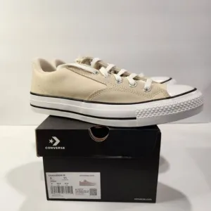 CONVERSE‎ NEW ADULT UNISEX MALDEN STREET SHOES LIGHT DUNE BROWN LOW A11577F M 9