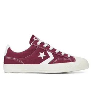 Converse One Star Player OX Dark Burgundy Shoes Unisex