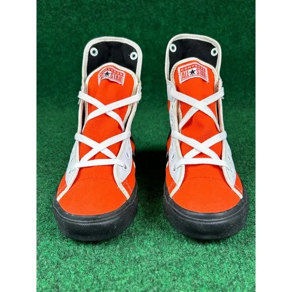 Converse Street Hockey Reissue Kicks Shoes Men's 6 Women's 7.5 1U238‎