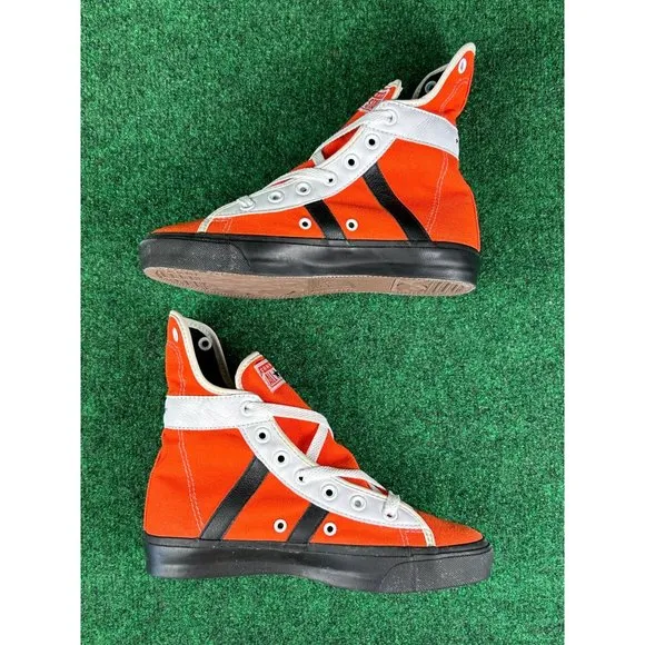 Converse Street Hockey Reissue Kicks Shoes Men's 6 Women's 7.5 1U238‎