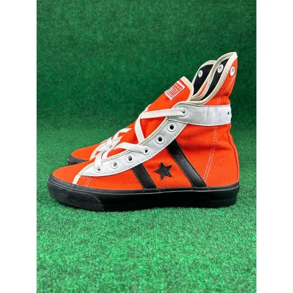Converse Street Hockey Reissue Kicks Shoes Men's 6 Women's 7.5 1U238‎
