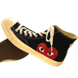 Converse x PLAY Comme des Garçons Chuck 70 Size 10