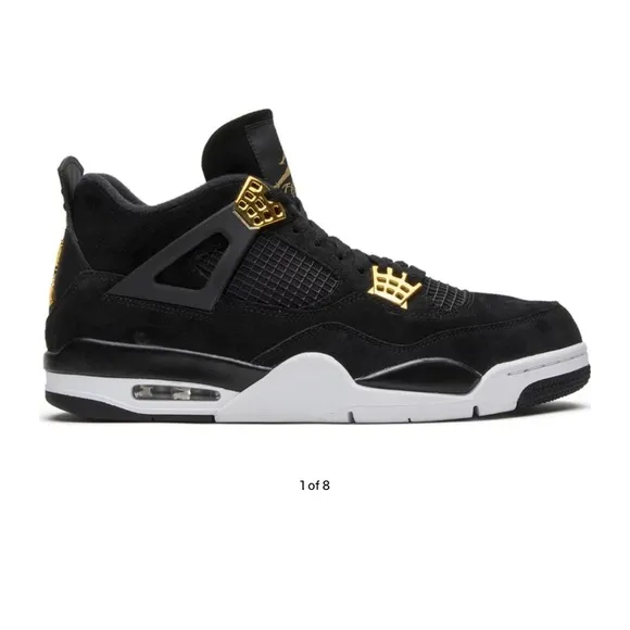 COPY - 2017 Air Jordan 4 Retro “Royalty”