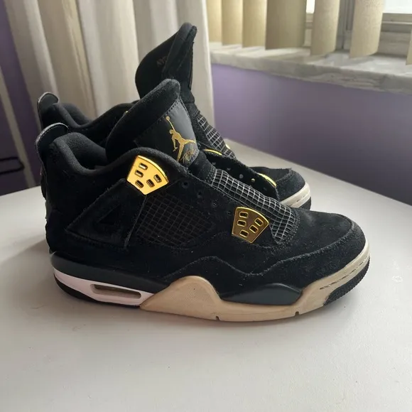 COPY - 2017 Air Jordan 4 Retro “Royalty”