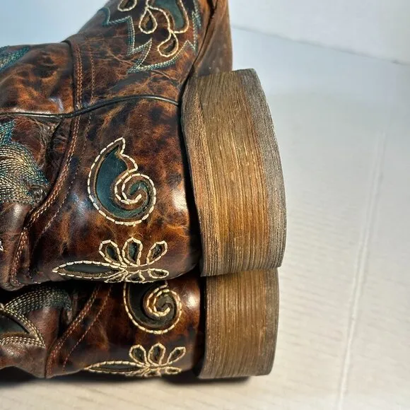 Corral Boots Ladies size 8M