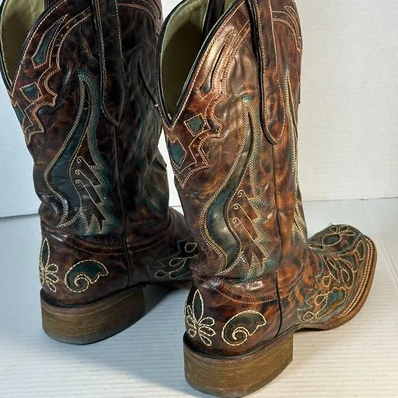 Corral Boots Ladies size 8M