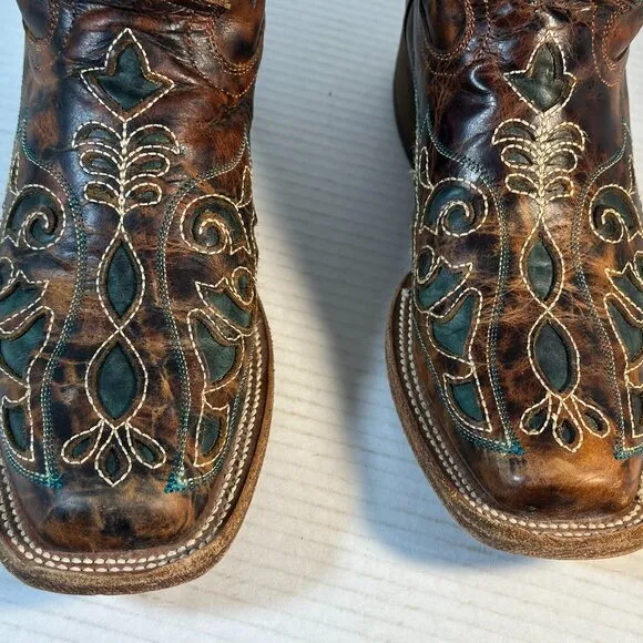Corral Boots Ladies size 8M