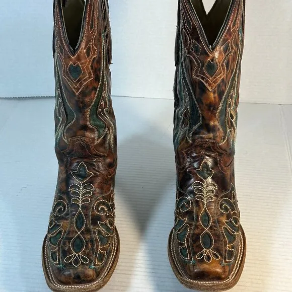 Corral Boots Ladies size 8M